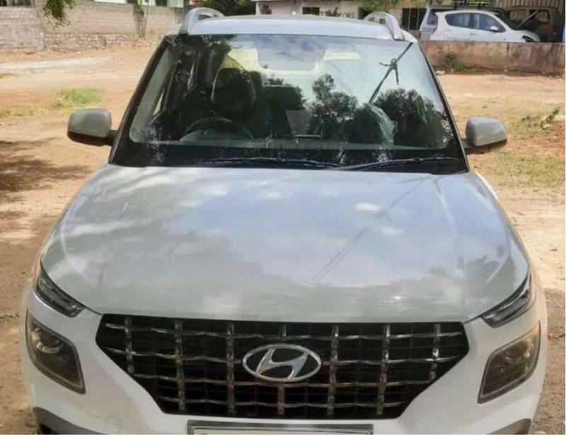 Hyundai Venue 1.0 TURBO GDI MT SX 2019