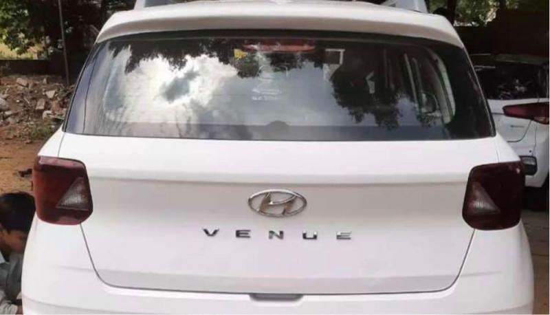 Hyundai Venue 1.0 TURBO GDI MT SX 2019