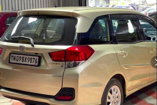 Honda Mobilio V i-DTEC Opt 2014