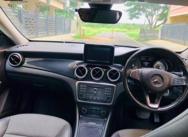 Mercedes-Benz CLA 200 CDI Style 2015
