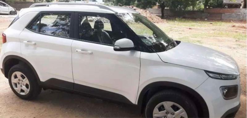 Hyundai Venue 1.0 TURBO GDI MT SX 2019