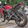 Honda CBR 250R 2011
