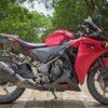 Honda CBR 250R 2011