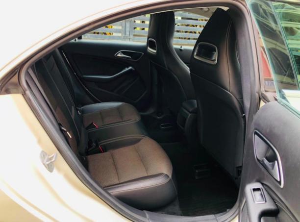 Mercedes-Benz CLA 200 CDI Style 2015