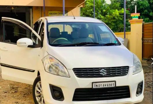 Maruti Suzuki ERTIGA ZDI SHVS 2014