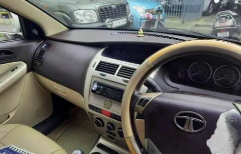 Tata Manza Aura Safire BS-III 2012