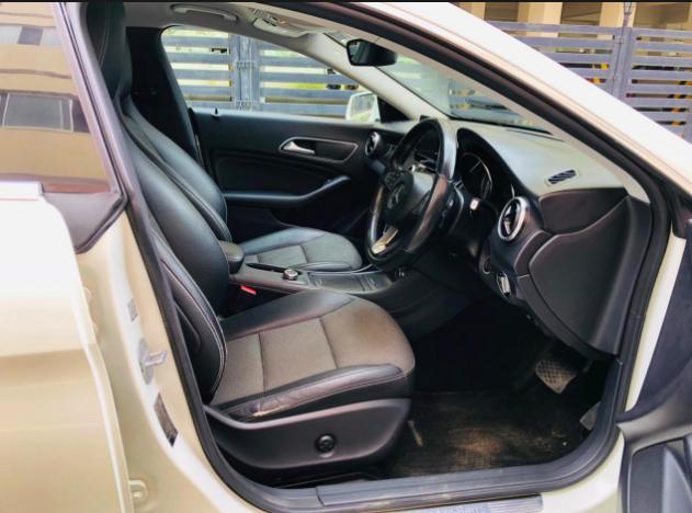 Mercedes-Benz CLA 200 CDI Style 2015