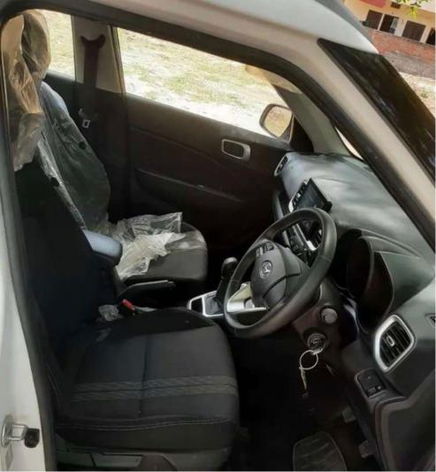 Hyundai Venue 1.0 TURBO GDI MT SX 2019