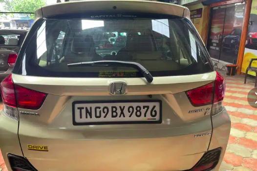 Honda Mobilio V i-DTEC Opt 2014