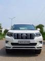 Toyota Land Cruiser Prado VX L 2012