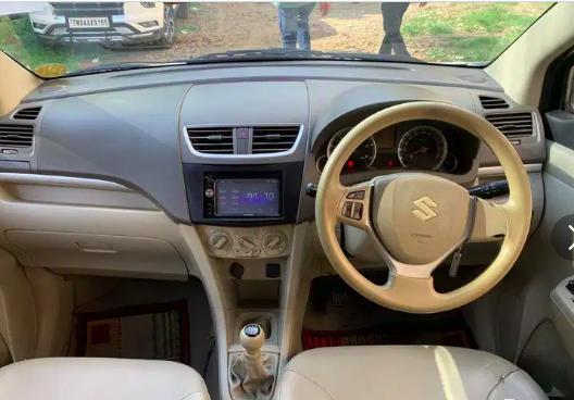 Maruti Suzuki ERTIGA ZDI SHVS 2014