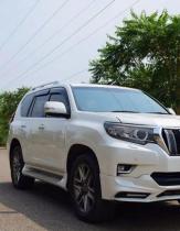 Toyota Land Cruiser Prado VX L 2012