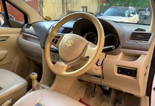 Maruti Suzuki ERTIGA ZDI SHVS 2014