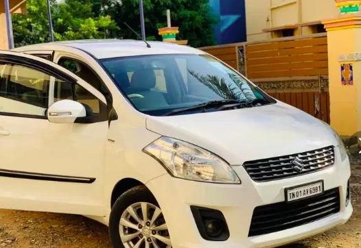 Maruti Suzuki ERTIGA ZDI SHVS 2014