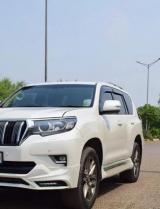 Toyota Land Cruiser Prado VX L 2012
