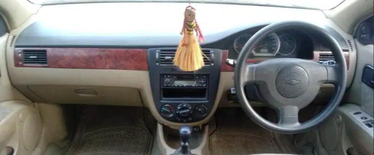 Chevrolet Optra LT 1.8 2005