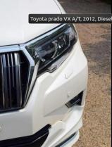Toyota Land Cruiser Prado VX L 2012