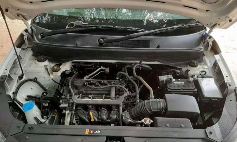 Hyundai Venue 1.0 TURBO GDI MT SX 2019