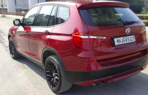 BMW X3 xDrive20d 2012