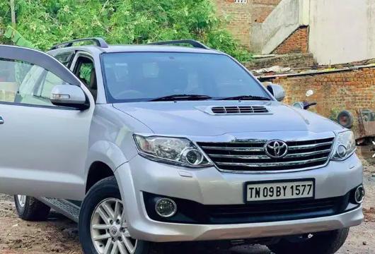 Toyota Fortuner 3.0 4X2 AT 2014