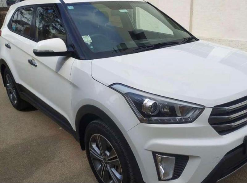 Hyundai Creta SX 1.6 (O) Executive Petrol 2019
