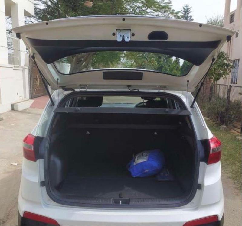 Hyundai Creta SX 1.6 (O) Executive Petrol 2019