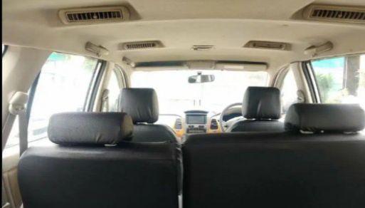 Toyota Innova 2.5 VX 8 STR BS IV 2011