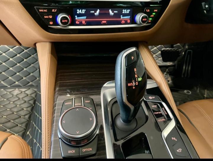 BMW 6 Series GT 630i Luxury Line 2018