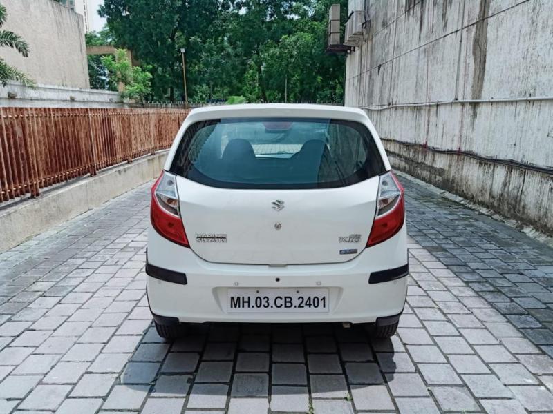 Maruti Suzuki Alto K10 VXi AMT 2016