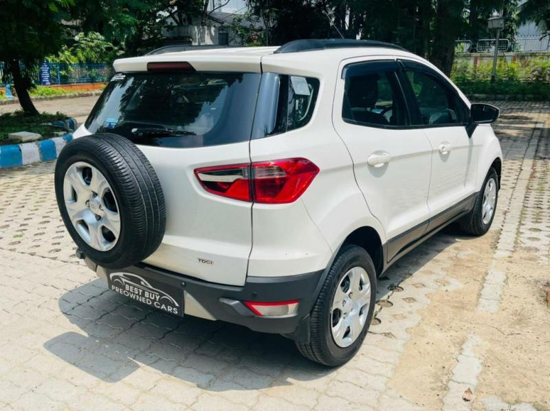 Ford EcoSport Trend+ 1.5L TDCi 2017