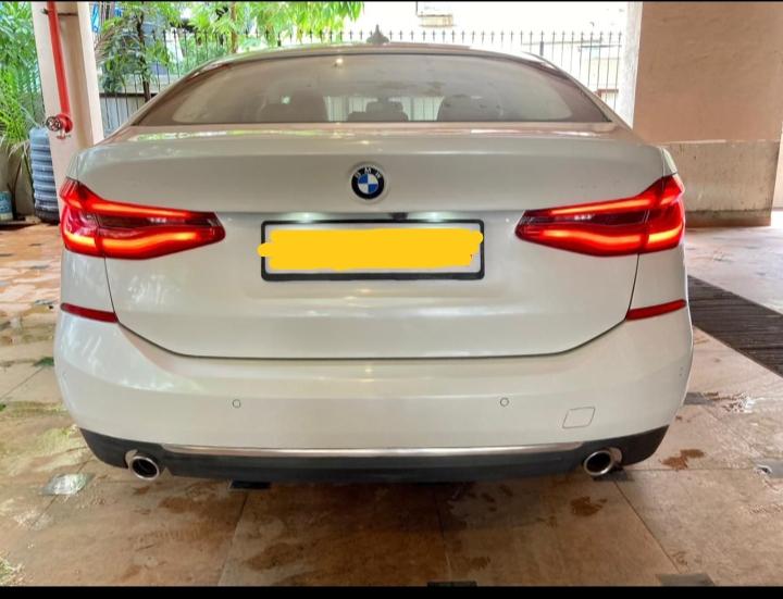 BMW 6 Series GT 630i Luxury Line 2018