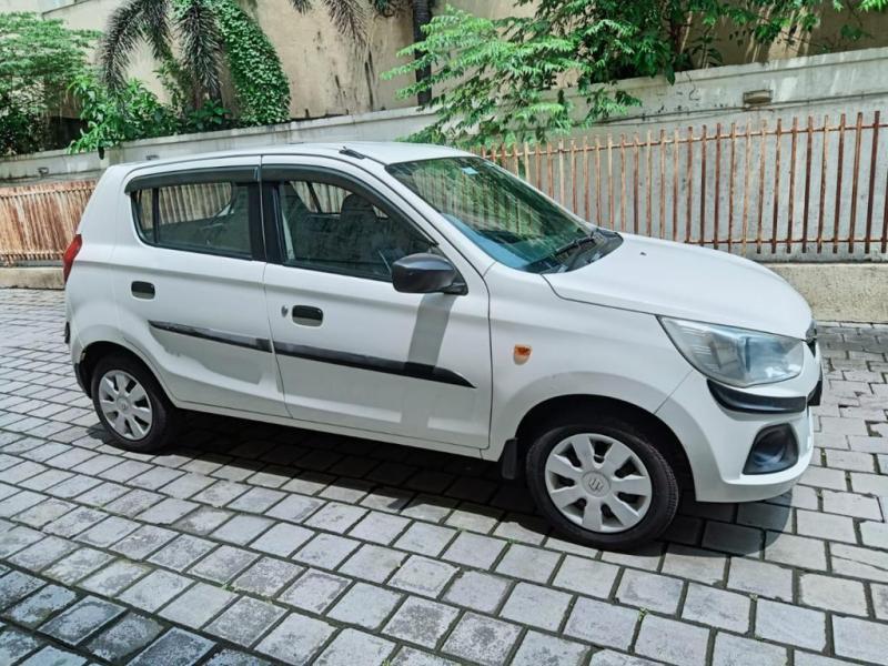 Maruti Suzuki Alto K10 VXi AMT 2016