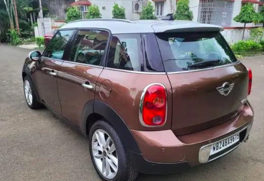 Mini Cooper D 5 Door 2013