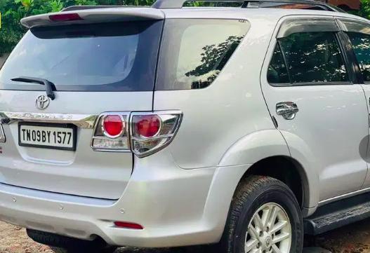 Toyota Fortuner 3.0 4X2 AT 2014