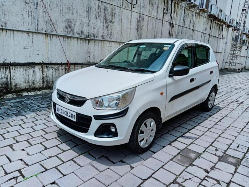 Maruti Suzuki Alto K10 VXi AMT 2016