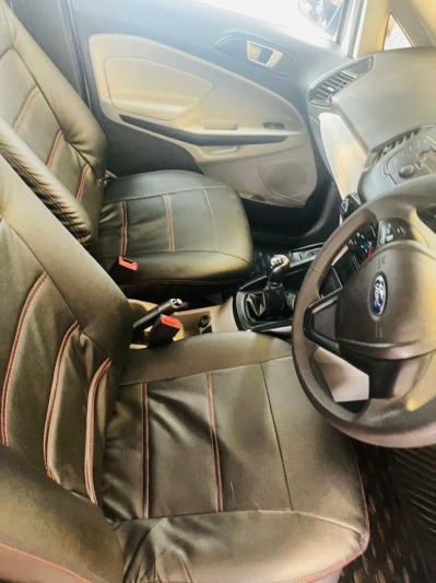 Ford EcoSport Trend+ 1.5L TDCi 2017