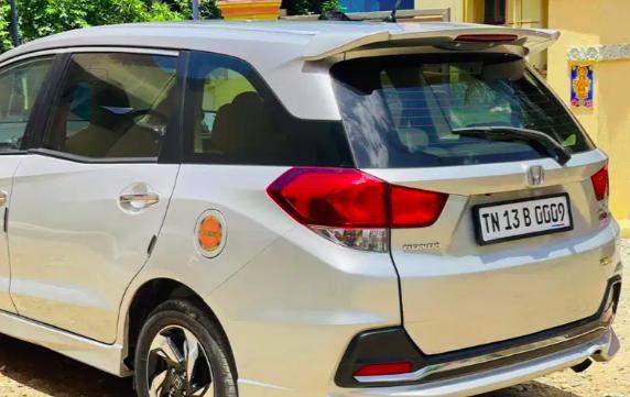 Honda Mobilio RS i-DTEC Opt 2014