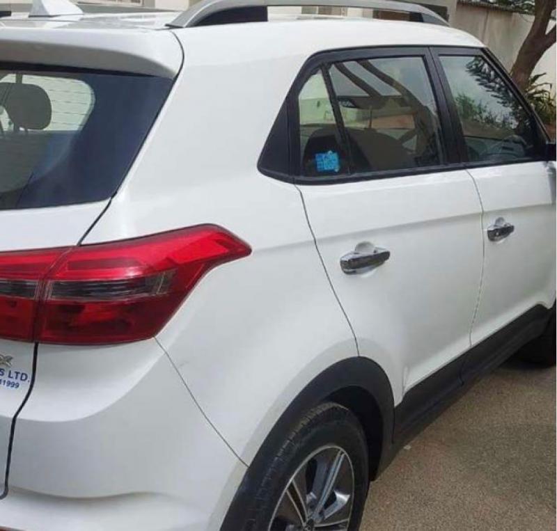 Hyundai Creta SX 1.6 (O) Executive Petrol 2019
