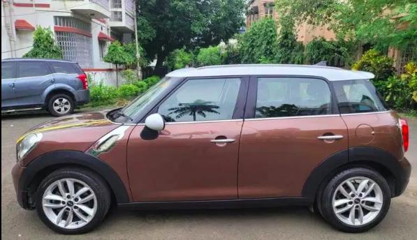 Mini Cooper D 5 Door 2013