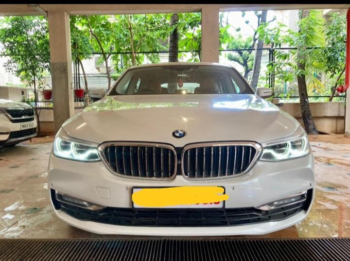 BMW 6 Series GT 630i Luxury Line 2018