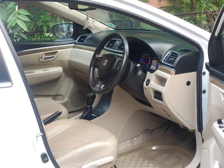 Maruti Suzuki Ciaz Alpha 1.5 AT Petrol 2019