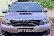 Toyota Fortuner 3.0 4X2 AT 2014