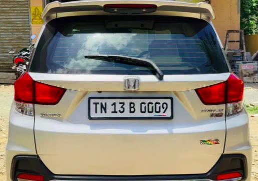 Honda Mobilio RS i-DTEC Opt 2014