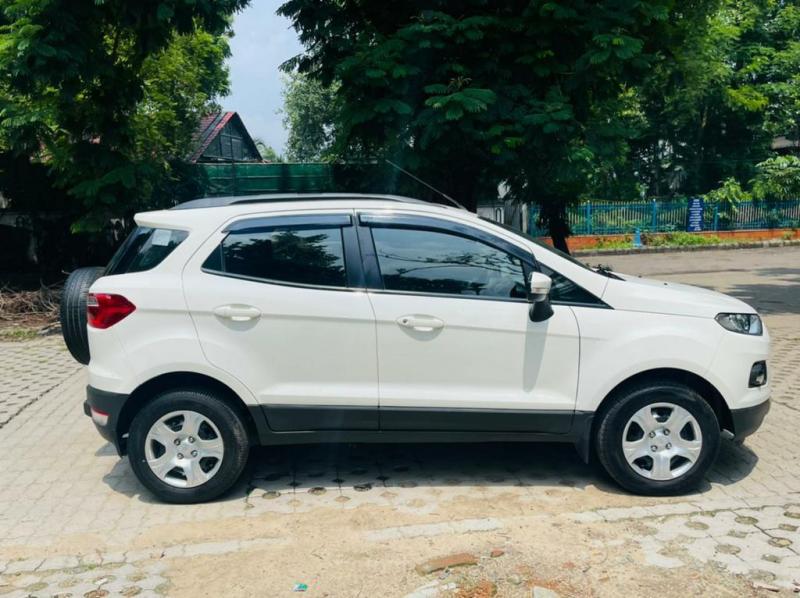 Ford EcoSport Trend+ 1.5L TDCi 2017