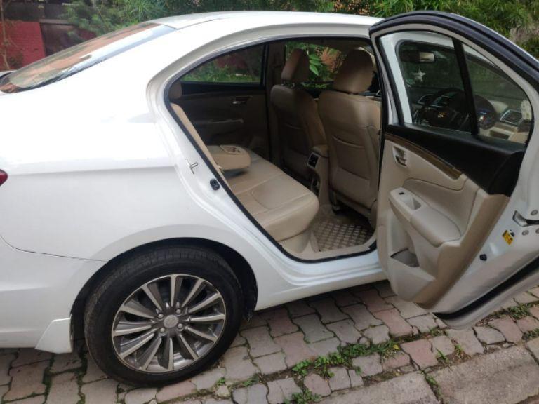 Maruti Suzuki Ciaz Alpha 1.5 AT Petrol 2019