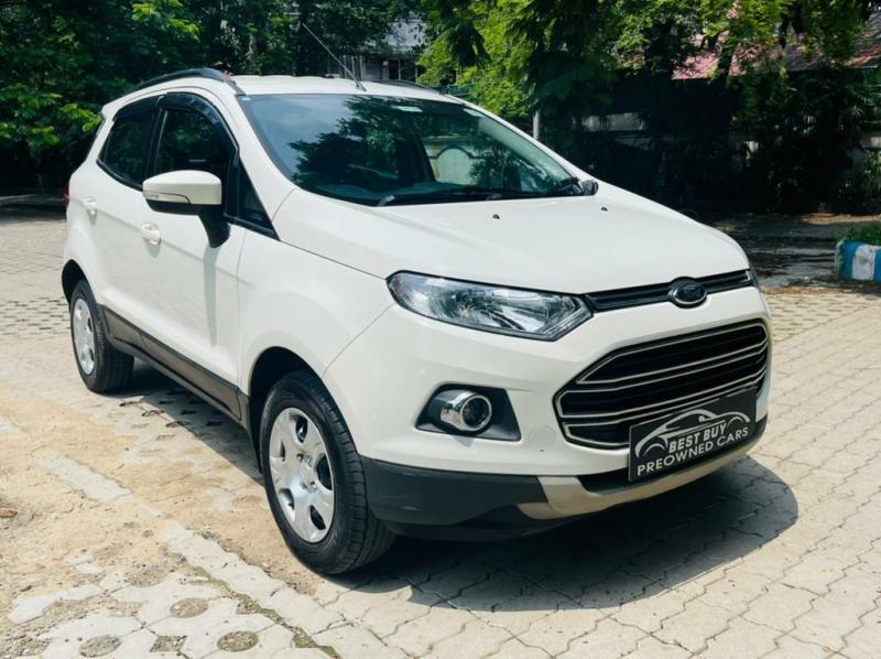 Ford EcoSport Trend+ 1.5L TDCi 2017