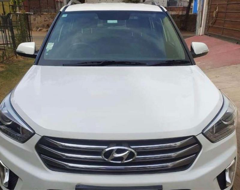 Hyundai Creta SX 1.6 (O) Executive Petrol 2019