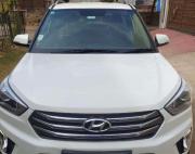 Hyundai Creta SX 1.6 (O) Executive Petrol 2019