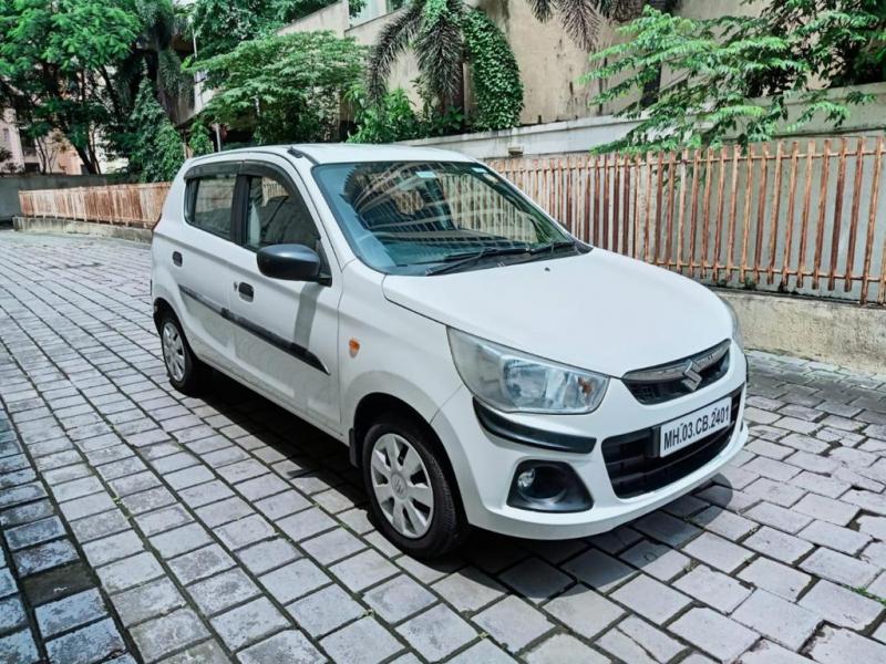 Maruti Suzuki Alto K10 VXi AMT 2016