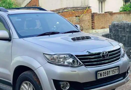 Toyota Fortuner 3.0 4X2 AT 2014